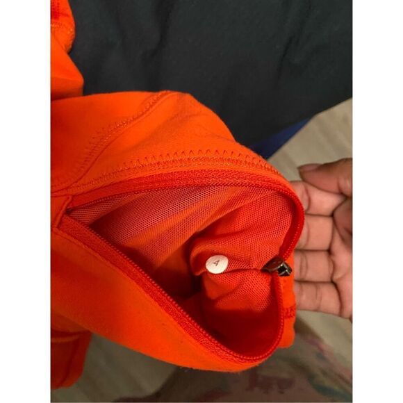 Lululemon Forme Jacket women’s size 4 - Picture 4 of 5
